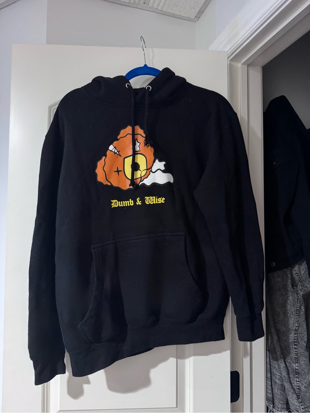 Sam Golbach dumb and wise hoodie Sam and colby